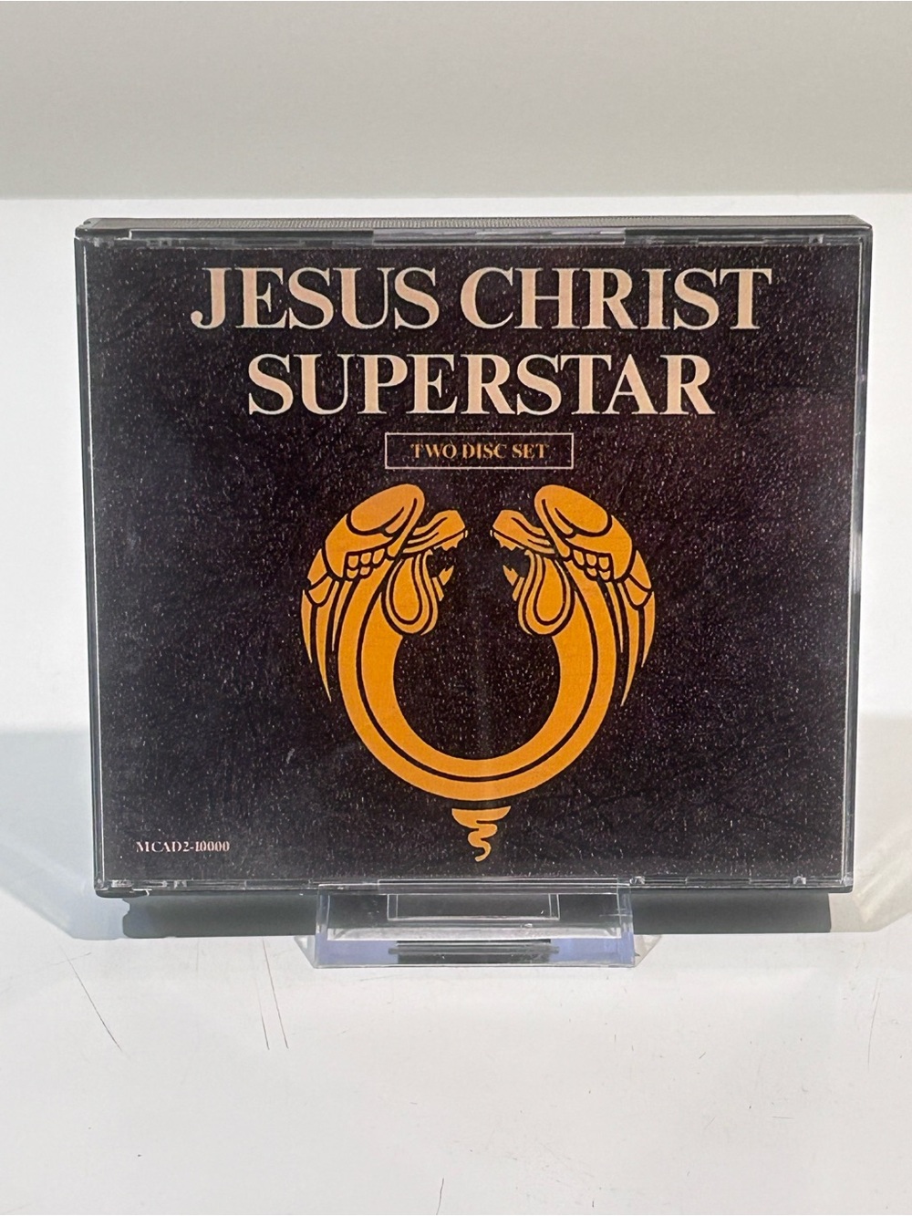 🤯5 for $20🤯 “Jesus Christ Superstar” Soundtrack CD [Pop Rock Musical]